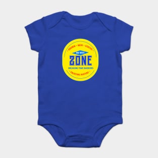 Grown Men Status Baby Bodysuit